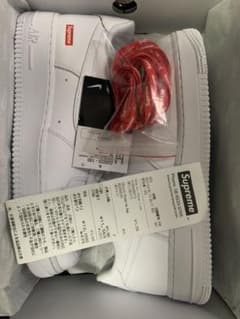新品未使用 Supreme Nike Air Force 1 Low 27.5のサムネイル