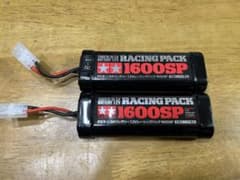 タミヤ 7.2V レーシングパック 1600sp ラジコン バッテリー ニッカドのサムネイル