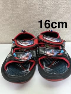 가면 라이더 빌드 샌들 16cm 소년