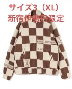 undercover × fragment コラボブルゾンのサムネイル