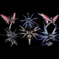 ガンダムSEED MGガンプラセット ガンプラ ガンダム SEED セット売り HG MG MGEX - メルカリ