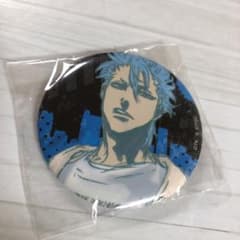 BLEACH 東京ガールズコレクション TGC限定 缶バッジ グリムジョー