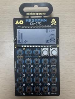 PO-128 ポケットオペレーター ロックマン - メルカリ