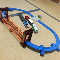 モナマハ様専用 トーマスぐらぐら吊り橋のサムネイル