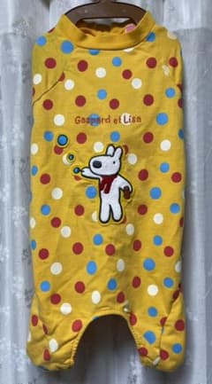 リサとガスパール ワンコ服 ペットパラダイスのサムネイル