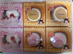 新品・まとめ売り】MelloJoy メロジョイ スクイーズ 6個セット - メルカリ