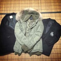 moussy アウター3点セットのサムネイル
