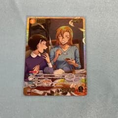 コナンカード 疾風の煌めき 萩原千速 SRP - メルカリ