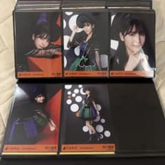 早川聖来 乃木坂46 2019.Halloween 生写真 5種コンプのサムネイル