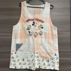 保育士エプロン ディズニーのサムネイル