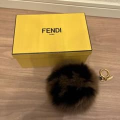 FENDI PONPON CHARM 7AR683 - メルカリ