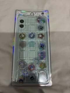 サンリオ Kira★Coro おはじきシール　はぴだんぶいのサムネイル