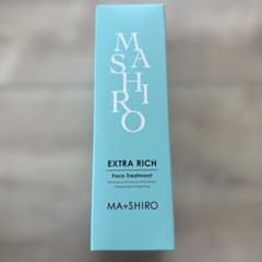 MA・SHIRO EXTRA RICH Face Treatment 200gのサムネイル