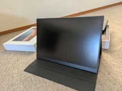 モバイルモニター 18インチ WQHD 144Hz 非光沢のサムネイル