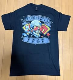 BON JOVI ボンジョビ1989 ツアーTシャツ バンドTシャツ キムタク