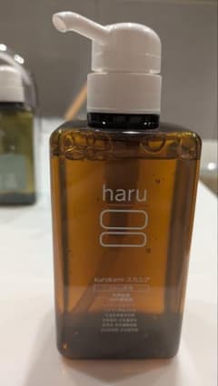 【未使用】haru　シャンプーのサムネイル
