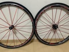 フルクラムレーシング　レッドスポークのサムネイル