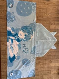 ころんくん　猫耳フード付きタオル　すとぷりのサムネイル