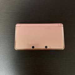 ピンク ニンテンドー3DS 本体のサムネイル