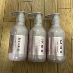 KURUB クリームシャンプー 380ml 3本セット - メルカリ