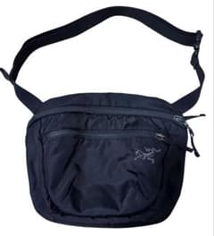 アークテリクス マンティス2 ブラック廃盤品 旧モデル希少品 ARC'TERYX