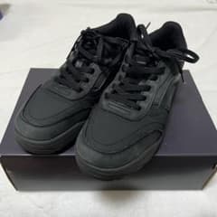 VANS V8610 TYSON スニーカー ブラック/ブラック 27cmのサムネイル