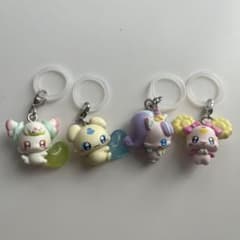 ぷちきゅあ めじるし 4種セットのサムネイル