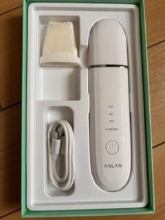 ANLAN ウォーターピーリング 美顔器 スチーマー セットのサムネイル