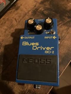 keeley BD-2 (Blues Driver)のサムネイル