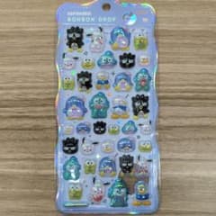 正規品はぴだんぶい BONBON DROP シールのサムネイル