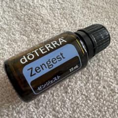 doTERRA エッセンシャルオイル Zengest 15mlのサムネイル
