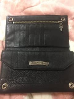 クロムハーツ財布のサムネイル