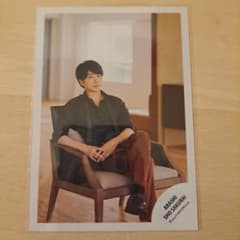 嵐 櫻井翔 公式写真のサムネイル