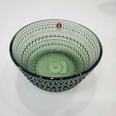 iittala イッタラ カステへルミ パイン グリーン ボウルのサムネイル