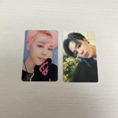 BTS BE JIMIN ジミン トレカのサムネイル