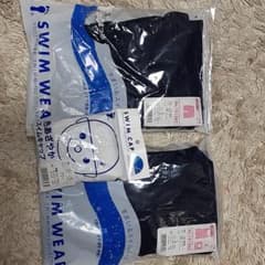 しまっち様専用　スクール水着　中学、高校女子用のサムネイル