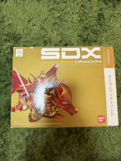 外箱難あり 未開封 SDX スペリオルドラゴン 初回限定 オーラエフェクト