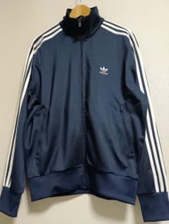 adidas ネイビー/白 ファイヤーバード 極美品 XL IR9893 - メルカリ
