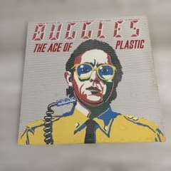 【 80s 名盤 】BUGGLES THE ACE OF PLASTICのサムネイル