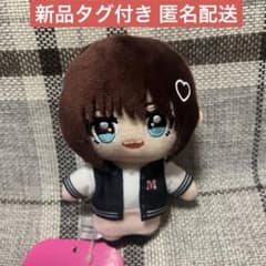 ME:I 加藤心 COCORO マスコットぬいぐるみ GiGO限定 - メルカリ