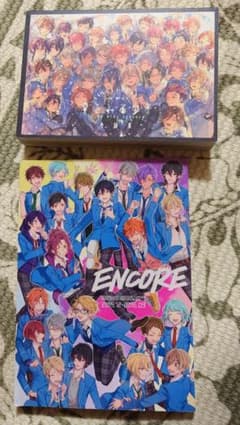 同人誌　あんさんぶるスターズ ENCORE・愛をみる少年のサムネイル