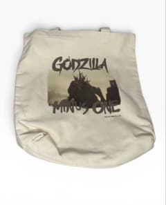 고질라 -1.0 GODZILLA 토트 백