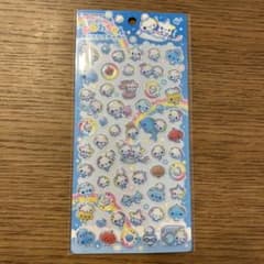 ぷくぷくあわわちゃん エポキシステッカーのサムネイル
