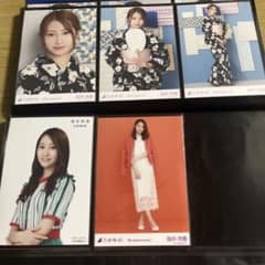 乃木坂46 生写真 桜井玲香 桜井玲香 生写真 5枚セット 乃木坂46 - メルカリ