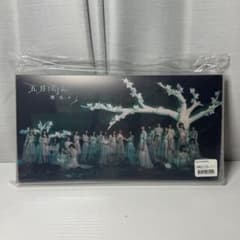 【新品未開封】櫻坂46 五月雨よ 4thシングル フォトアルバムのサムネイル