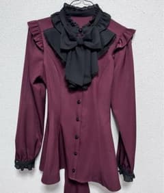 SecretHoney セットアップ ワインレッド シークレットハニー シーハニのサムネイル