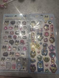 【正規品】ボンボンドロップシール　まめっちのサムネイル