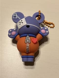 ZIPPERBEAR フィギュアコレクション　BEAR-Aのサムネイル