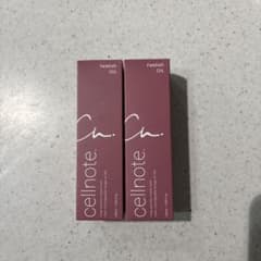 cellnote FeMiSh OIL 50ml 2本セットのサムネイル