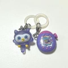 たまごっち めじるしアクセサリー ほーほっち Purple skyのサムネイル